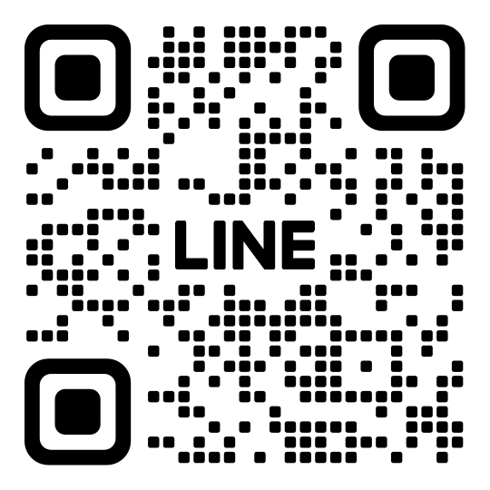 Fuwari 春日野道店のLINE友だち追加用QRコード